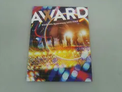 DVD WEST. 10th Anniversary LIVE TOUR AWARD(初回盤)