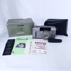 Canon キヤノン Autoboy S オートボーイS 38-115mm 1:3.6-8.5 フィルム