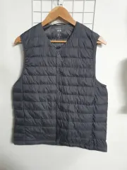 ユニクロ U ダウン ベスト M