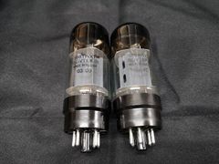 6L6GC Hi-Fi 【真空管 日本製 当時物】 2本 - メルカリ