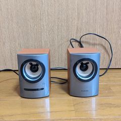 中古】スピーカー DENON USC-G1 ペア - メルカリ