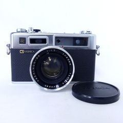 YASHICA ヤシカ Electro 35 エレクトロ35 YASHINON-DX f1.7 45mm