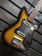 マルチレイヤーレリック60sジャズマスタースタイルAlnico5 PU - メルカリ
