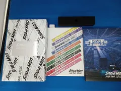 Snow Man ASIA TOUR 2D.2D.(初回版)(Blu-ray Disc)
