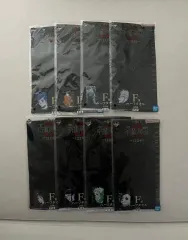 (未開封) 呪術廻戦 一番くじ F賞 ハーフタオル 8種 まとめ