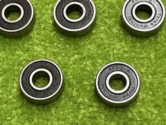 THREE WEATHER (スリーウェザー) ベアリング ABEC-5スケートボード　スケボー