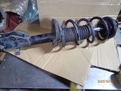 MPV LY3P 純正 ストラット サスペンション フロント 左 前 l232 34 900c