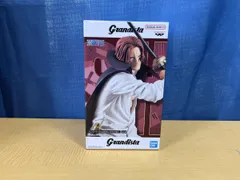 バンプレスト シャンクス ワンピｰス Grandista -SHANKS- ワンピｰス