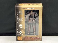 040超像可動 ドリフターズ 島津豊久 フィギュア 箱付き 040超像可動 ドリフターズ 島津豊久 フィギュア 箱付き - メルカリ