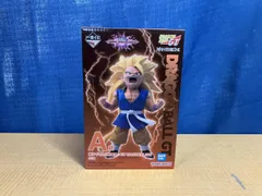A賞 超サイヤ人3孫悟空:GT MASTERLISE 一番くじ ドラゴンボｰル VSオムニバスアルティメット ドラゴンボｰル