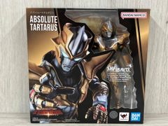 ウルトラマンゼロ タイガ アブソリュートタルタロス - メルカリ