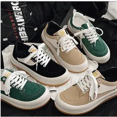 スニーカー メンズ 靴 カジュアルシューズ 厚底 おしゃれ