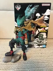 僕のヒーローアカデミア 緑谷出久 一番くじ