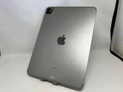  au 【SIMロックなし】MNYC3J/A iPad Pro Wi-Fi + Cellular 128GB スペｰスグレイ au