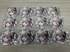 にじさんじ　にじフェス 2025　キービジュアル　缶バッジ　石神のぞみ　12個セット