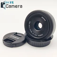 2026年最新】CANON EF40mm F2.8 STMの人気アイテム - メルカリ