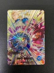 【中古品】 ドラゴンボールスーパーダイバーズ 孫悟空 DA SEC SDV5/SEC カード 【073-250830-AS-5-min】