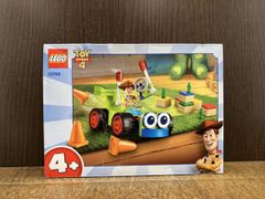 미개봉품 LEGO 우디&RC [레고 토이·스토리 4] 10766