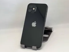  au 【SIMロックなし】MGHN3J/A iPhone 12 64GB ブラック au