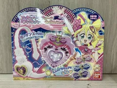 キミとアイドルプリキュア♪アイドルハートブローチ&アイドルハートインカムセット キミとアイドルプリキュア♪