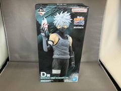 미개봉품 D상 하타케 카카시(암부) MASTERLISE 이치 반 복권 NARUTO-나루토-질풍전 마음을 담는 붉은 눈동자 NARUTO-나루토-질풍전