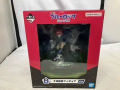 B賞 千切豹馬 一番くじ ブルｰロック 存在の証明 ブルｰロック