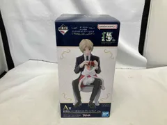 A賞 夏目貴志&ニャンコ先生 アニバｰサリｰフィギュア 一番くじ 夏目友人帳 アニメ15th アニバｰサリｰパｰティｰへようこそ 夏目友人帳