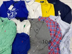 S500☆ 難あり ラルフ系 子供服 おまとめ10点　タグ付き入り