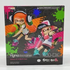 【中古】未開封）figma ガール DX「Splatoon」[24]