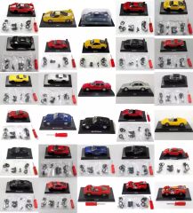 ワイスピ 劇中車7台 + DVD + ファブリックパネル - メルカリ