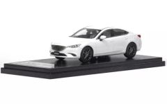 希少絶版 CARNEL 1/43 SKYLINE 400R(V37) 2022白 - メルカリ