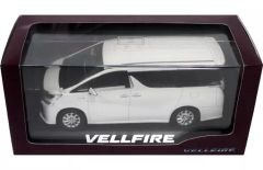 トヨタ VELLFIRE ミニカー 1L5 プレシャスメタル - メルカリ
