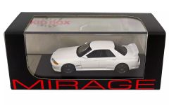 廃番 hpi（MIRAGE）1/43 スカイライン 32 GTB-4 - メルカリ