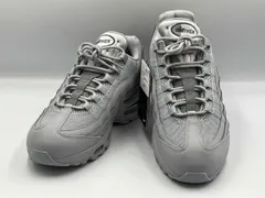 NIKE ナイキ エアマックス 95 ビッグバブル HM8755-002 スニーカー 27㎝ グレー