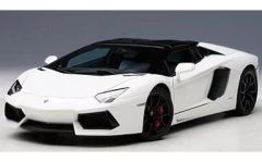 アベンタドール LP700-4 1/43MANSORYカスタム 限定品 - メルカリ