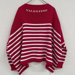 2026年最新】VALENTINO ニット・セーターの人気アイテム - メルカリ