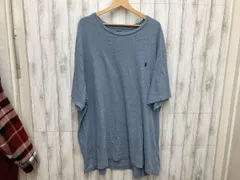POLO RALPH LAUREN 半袖Tシャツ 2XL ブルー 711633327022