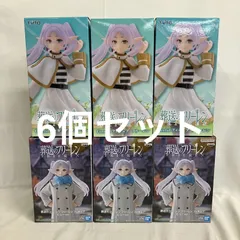未開封 葬送のフリーレン フリーレン むふー Coreful 6個セット SF1481 c107