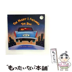 【中古】 The Night I Followed the Dog / Nina Laden / Chronicle Books