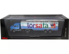 Schuco 1:43 LORSATA トラック 限定版 - メルカリ