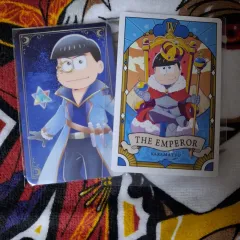 おそ松さん カラムツ カード 2種 セット