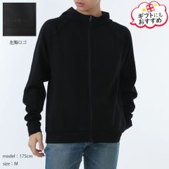 新品 Calvin Klein カルバンクライン LV00NM2924 UB1 TRAVEL FULL ZIP パーカー フーディ