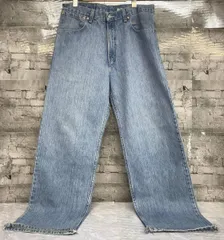 LEVI'S リーバイス 00s Levis 579 BAGGY FIT W34 