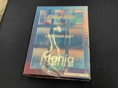 Snow Man LIVE TOUR 2021 Mania(初回版)(Blu-ray Disc)
