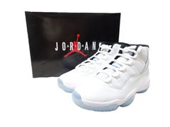 超メルカリ市限定Air Jordan 11 Lowエアジョーダン11ロー27cm - メルカリ