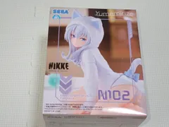 勝利の女神 NIKKE Yumemirize N102 フィギュア★新品未開封