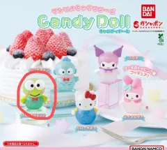 バンダイ サンリオ キャンディドール ガチャ