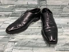 豆CROCKETT&JONES FINSBURY ウィングチップ 9F 豆様専用CROCKETT&JONES FINSBURY ウィングチップ 9F - メルカリ