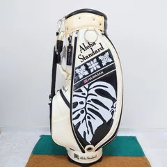 2026年最新】black&white キャディバッグの人気アイテム - メルカリ