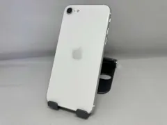 SoftBank 【SIMロックなし】NX9T2J/A iPhone SE(第2世代) 64GB ホワイト SoftBank